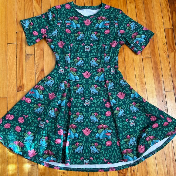 Blackmilk Dresses & Skirts - Brand new Blackmilk x Pokemon dress